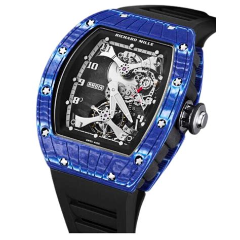 Richard Mille rm 014